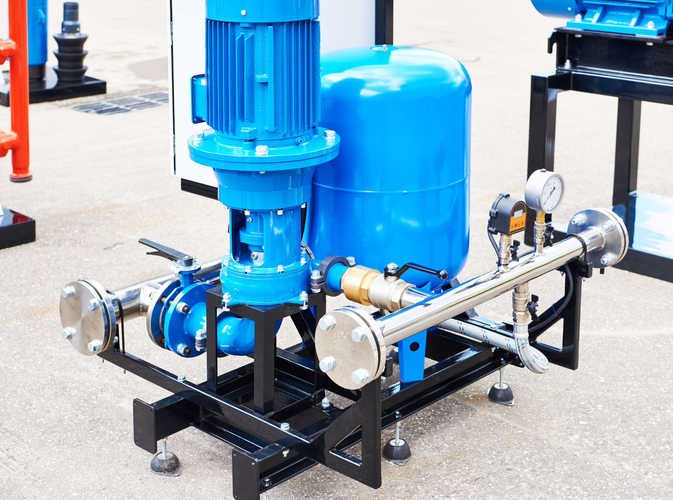 Chemical Injection Packages