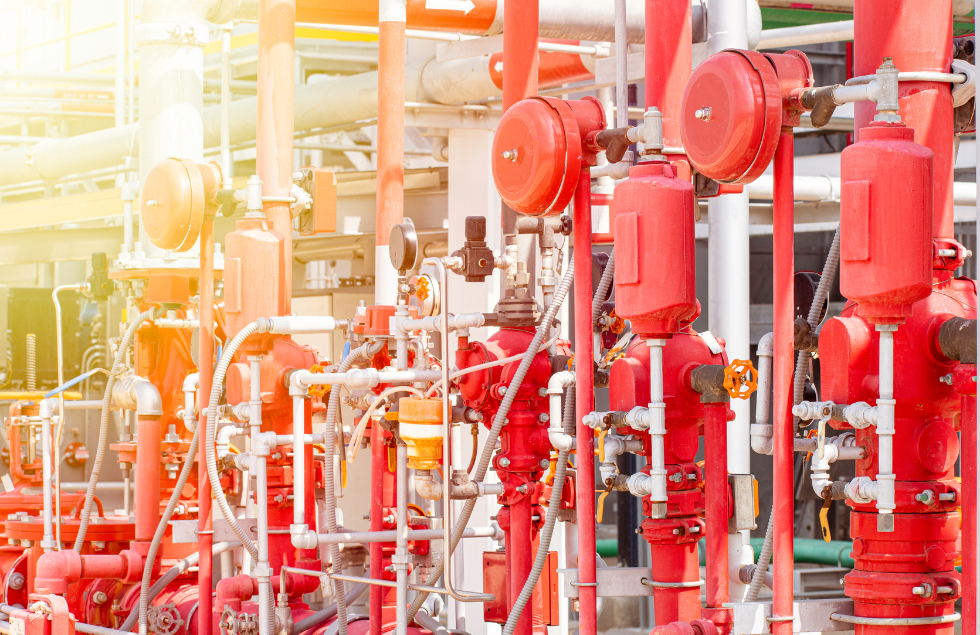 Fire Water Systems Fire Water Systems