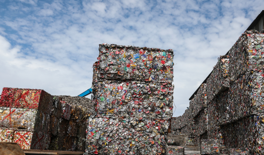 Scrap Metal Recycling Scrap Metal Recycling Solutions